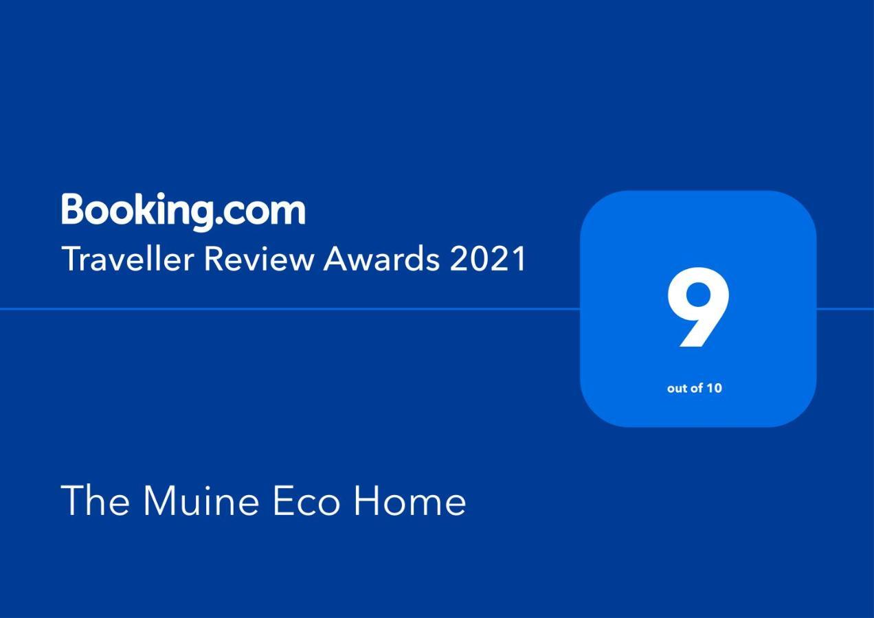 מואי נה The Muine Eco Home מראה חיצוני תמונה